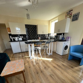 University Accommodation Cleaning Isle of Benbecula